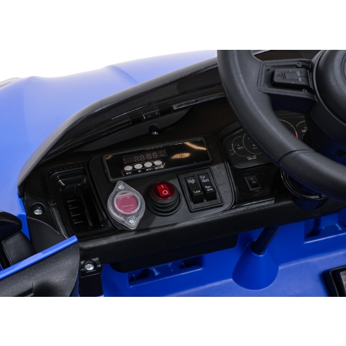 Autko dla dzieci Porsche Cayenne Niebieski BDM0990.NIE